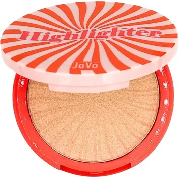 Přípravek na tvář JöVő pudrový rozjasňovač, 04 Sugar, 6g