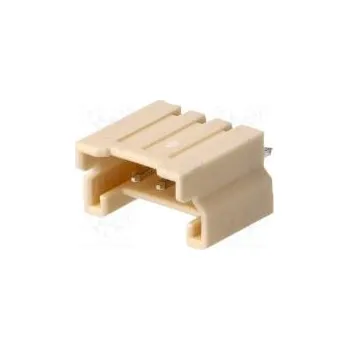 Elektrický konektor Socket wire-board male Sherlock 2mm PIN 3 THT on PCBs 2A