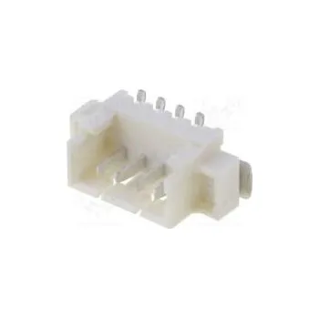 Elektrický konektor Socket wire-board male PicoBlade™ 1.25mm PIN 4 SMT 1A tinned