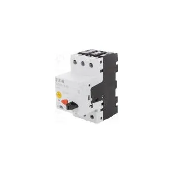 Jistič Motorový jistič 0,55kW 220÷690VAC DIN Zkrat.spoušť 22A IP20