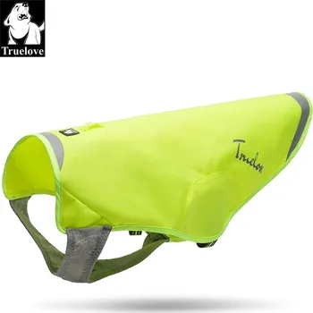 Obleček pro psa Reflexní obleček - vesta pro psa Velikost: L