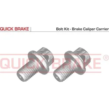 Brzdový systém Šroub, brzdový třmen Quick Brake 11613K
