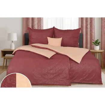 Povlečení Povlečení DAMAŠEK mikro MAVA