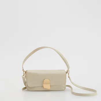 Reserved - Kabelka na rameno - krémová - 621FC-01X - 621FC-01X-ONE
