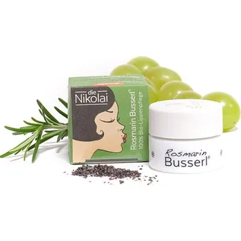 Péče o rty 611 BALZÁM NA RTY - ROZMARÝNOVÝ POLIBEK