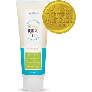 zubní pasta OXYFresh zubní gel iM3 113 g