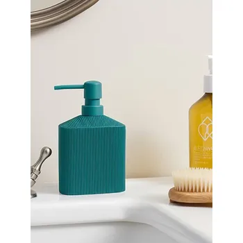 Dávkovač mýdla Sinsay - Dávkovač mýdla s rýhovanými stěnami - jiné - 590FP-73X - 590FP-73X-ONE