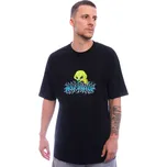 Triko Rip N Dip - Skull And Bones Tee Black velikost M