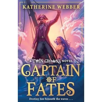 Captain of Fates - Katherine Webber [EN] (2025, brožovaná)