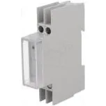 Modul napěťové hlídací relé asymetrie fází DIN