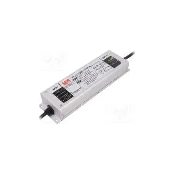 Napájecí zdroj pro osvětlení Napájecí zdroj spínaný LED 200W 142÷286VDC 350÷700mA IP65