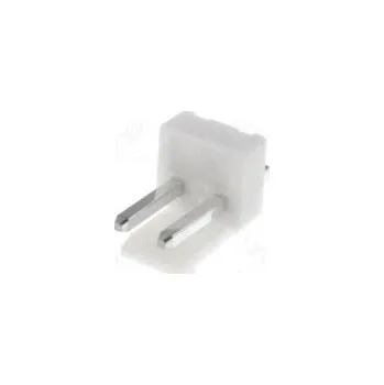 Socket wire-board male VH 3.96mm PIN 2 THT 250V 10A -25÷85°C