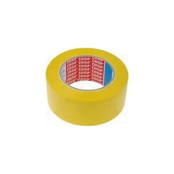 Páska vyznačovací žlutá L 33m W 50mm samolepící Thk 180um