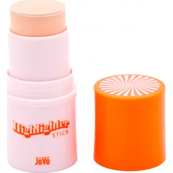 Přípravek na tvář JöVő krémový rozjasňovač v tyčince, 02 Mimosa, 6g