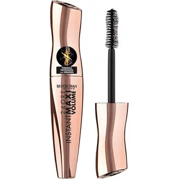 Řasenka Deborah Milano řasenka pro objem s ceramidy 24ore, 12ml