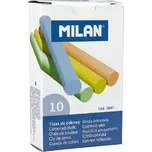 Milan Křídy bezprašné kulaté barevné 10…