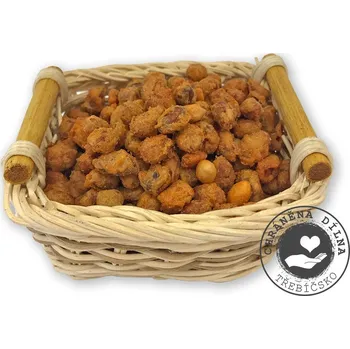 CHD Třebíčsko Arašídy v ďábelském koření 500 g