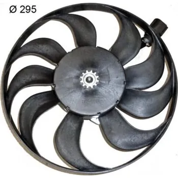 Chladič motoru Větrák, chlazení motoru MAHLE CFF 391 000S