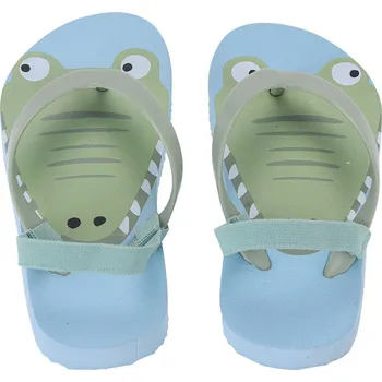 Chlapecká žabka H&L Dětské žabky Animals, krokodýl Velikost: 26