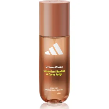 Tělový sprej Adidas Vibes Dream Glaze parfémovaný tělový sprej pro ženy 150 ml