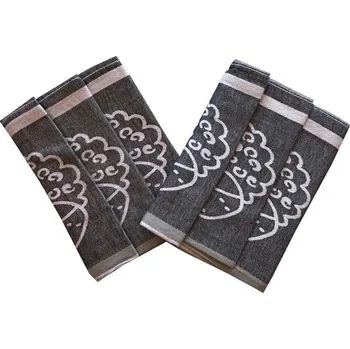 Svitap 040500-KAROCSCERA 50 x 70 cm ovce 2/černá 3 ks