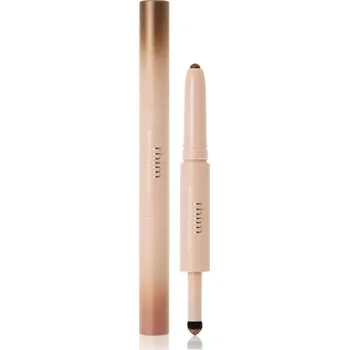 Oční stíny thim Artist Touch Shadow Duo oční stíny v tužce duo odstín 04 Capuccino 1.2 g