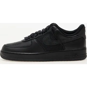 Pánské tenisky Tenisky Nike x Slam Jam Air Force 1 Low Black/ Off Noir EUR 39