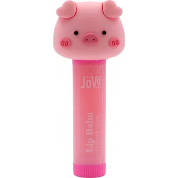 Péče o rty JöVő balzám na rty pro děti, 04 Valentina - Jahoda, 4g