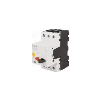 Jistič Motorový jistič 0,09kW 220÷690VAC DIN Zkrat.spoušť 5,6A IP20