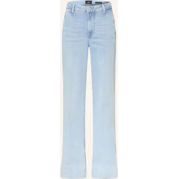 Dámské džíny 7 For All Mankind Dámské Flared Džíny Modern Dojo, 1bu olina, 32