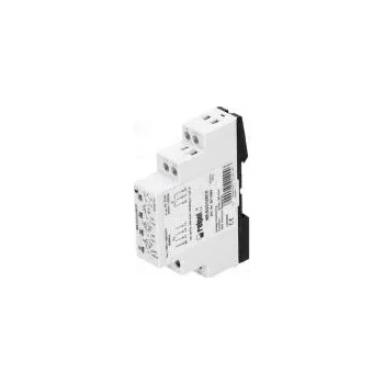 Relé Modul napěťové hlídací relé DIN SPDT VY1 250VAC/5A 0÷10s