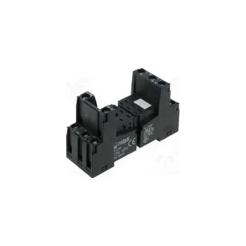 Relé Patice PIN 11 10A 300VAC Montáž DIN, na panel Řada R3,R3N