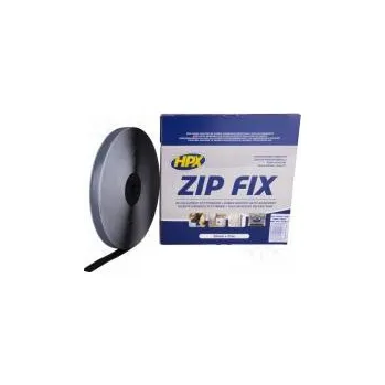 Organizace kabelů Páska se suchým zipem W 20mm L 25m Thk 2,1mm černá max.100°C