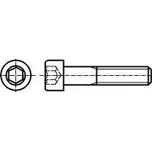Šroub M10x260 DIN 912 Hlava válcová imbus ocel černěné 32mm