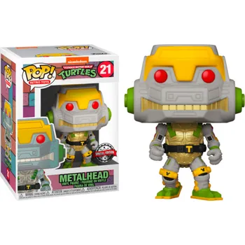 Figurka Funko POP! 21 Teenage Mutant Ninja Turtles Metalhead