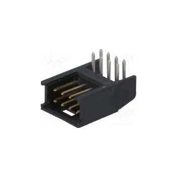 Elektrický konektor Socket wire-board male AMPMODU MOD II 2.54mm PIN 8 THT