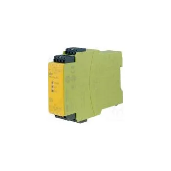 Relé Modul bezpečnostní relé PNOZ e1vp Unap 24VDC IN 2 OUT 4 DIN