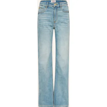 Vingino Dívčí Straight Leg Džíny Catie, 154 blue vintage, 140