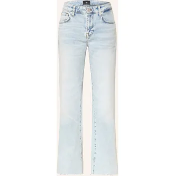 Dámské džíny 7 For All Mankind Dámské Straight Leg Džíny Calie, 1a0 sunset...