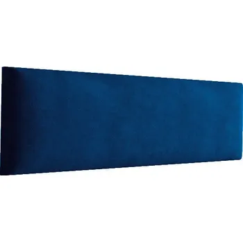Obklad Eka Čalouněný panel Trinity 120 x 10 cm - Tmavá modrá 2331