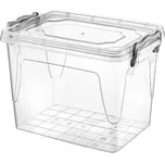Plastová krabice Orion - transparentní, 1 l 321.1144