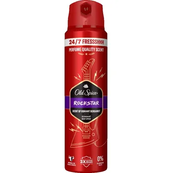 Old Spice RockStar deospray 150 ml