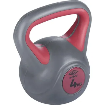 KOMPOZITNÍ ČINKA KETTLEBELL 4 KG ZÁVAŽÍ UMBRO