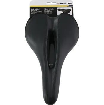 Sedlo na kolo SEDLO NA KOLO MTB 27x17CM DUNLOP