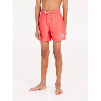 Chlapecké kraťasy Dětské kraťasy Protest PRTYORK 2819600 oranžová 32X, vel. 140