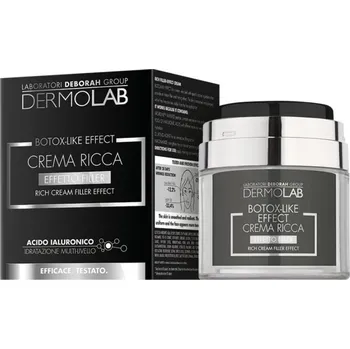 Pleťový krém Dermolab pleťový krém s výplňovým efektem, 50ml
