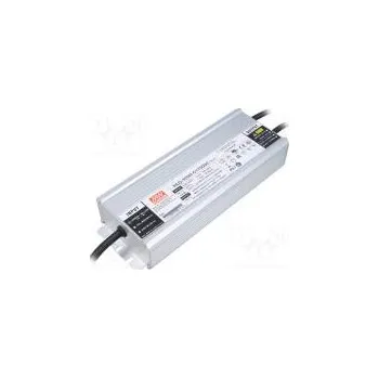 Elektroinstalační materiál Napájecí zdroj spínaný LED 319,2W 91÷183VDC 1,75A 127÷431VAC