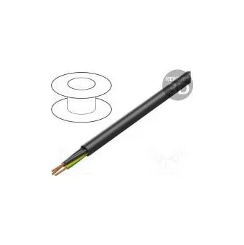 elektrický kabel LAPP 1311403 Vodič ÖLFLEX® 409 P 3G2,5mm2 nestíněný 300/500V Cu lanko