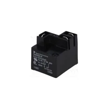 Relé Relé elektromagnetické SPDT Ucívky 24VDC 20A Řada T9A 1W