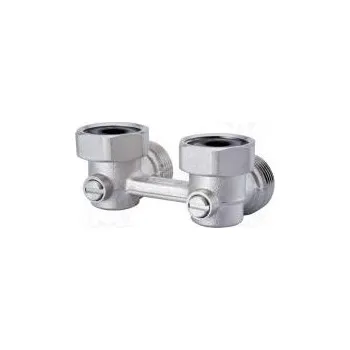 Napojení radiátoru Vněj.závit G 3/4" Vnit.závit G 1/2" 10bar